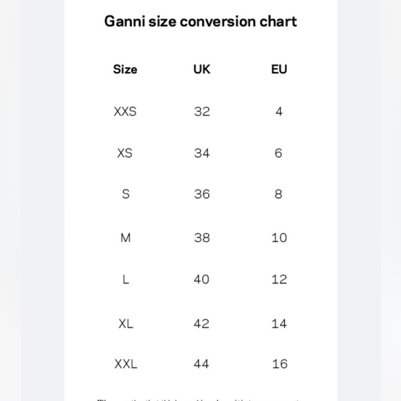 Ganni Silk Stretch Satin Dress Size Small NWT - Picture 13 of 13